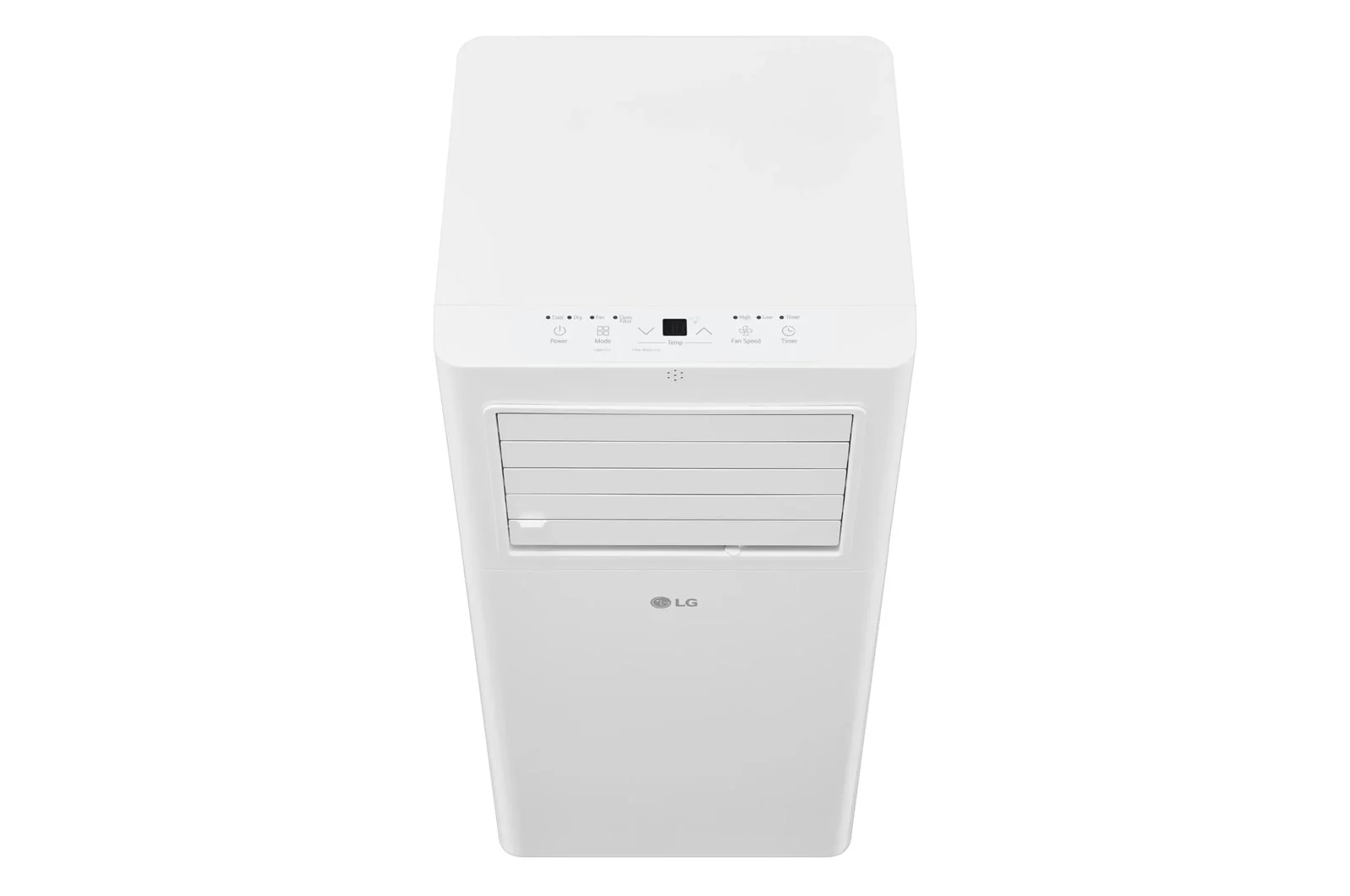 Lg LP0625WFR 6,000 BTU (SACC) / 14,000 BTU (ASHRAE) Portable Air Conditioner Cools Up To 250 sq. ft. - Image 3