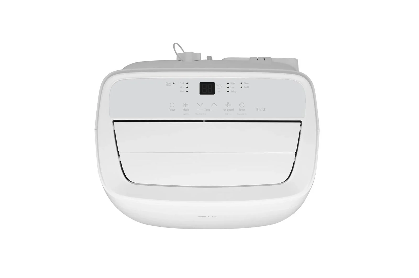 Lg LP0725WSSM 7,300 BTU (SACC) / 11,000 BTU (ASHRAE) Portable Air Conditioner Cools Up To 300 sq. ft. - Image 5