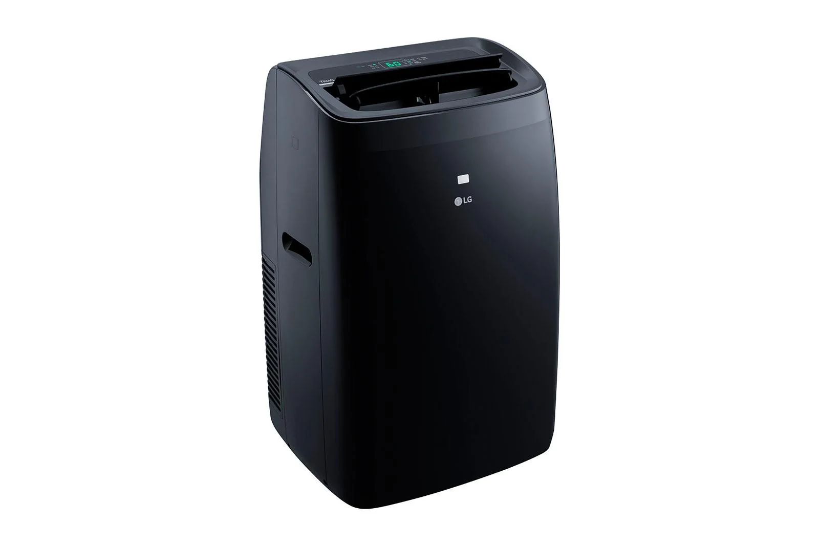 Lg LP1021BSSM 10,000 (SACC) / 14,000 BTU (ASHRAE) Smart Wi-Fi Portable Air Conditioner  Cools Up To 450 sq. ft. - Image 3