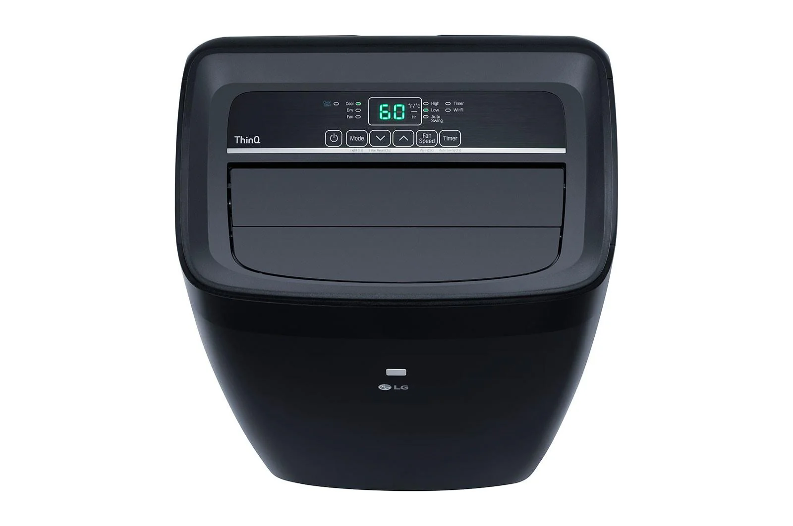 Lg LP1021BSSM 10,000 (SACC) / 14,000 BTU (ASHRAE) Smart Wi-Fi Portable Air Conditioner  Cools Up To 450 sq. ft. - Image 8