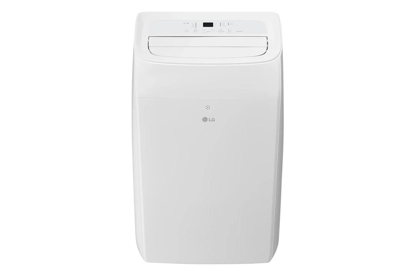 Lg LP1025WHSM 10,200 BTU (SACC) / 14,000 BTU (ASHRAE) Portable Air Conditioner, Cooling & Heating Up To 450 sq. ft. - Image 4