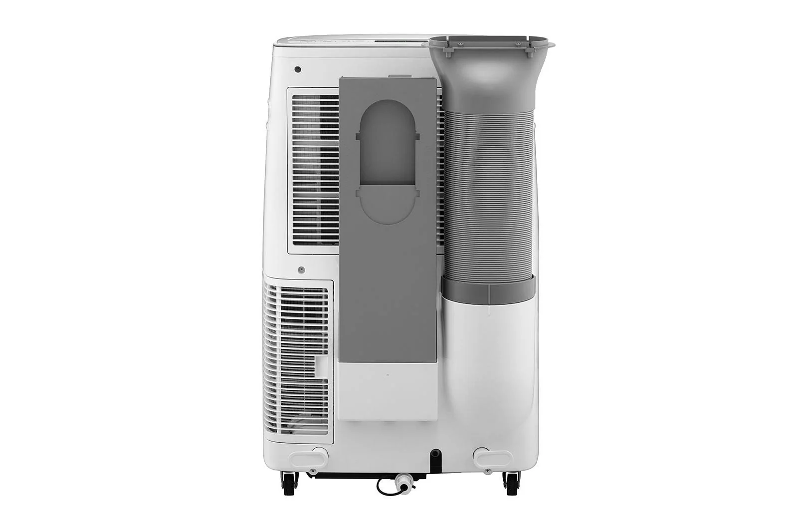 Lg LP1419IVSM 10,000 BTU (SACC) / 14,000 BTU (ASHRAE) DUAL Inverter Smart Wi-Fi Portable Air Conditioner  Cools Up To 500 sq. ft. - Image 14