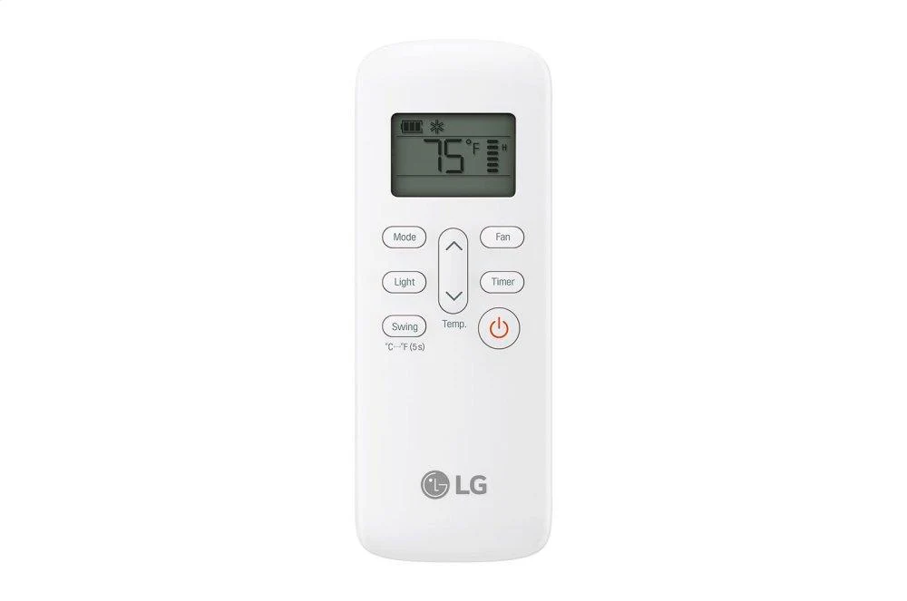 Lg 14,000 BTU Portable Air Conditioner - Image 11