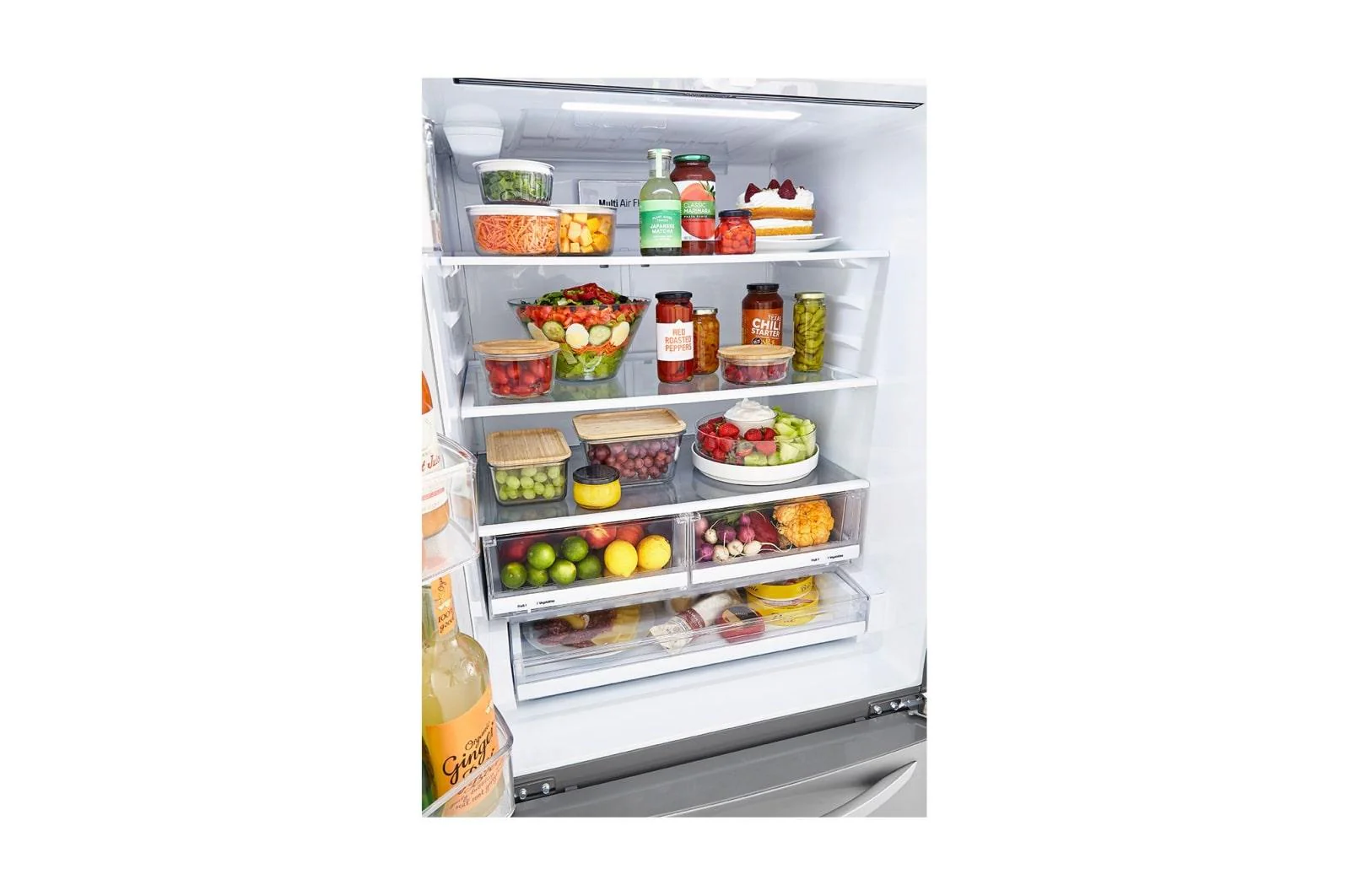 25 cu. ft. French Door Refrigerator - Image 7