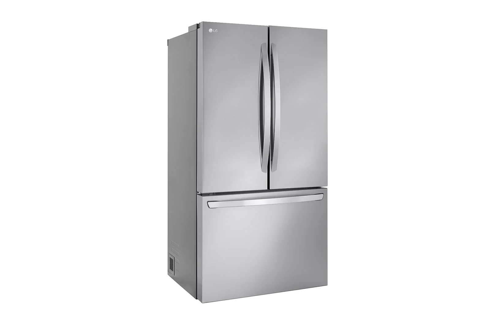 Lg LRFLC2706S 27 cu. ft. Smart Counter-Depth MAX™ French Door Refrigerator - Image 3