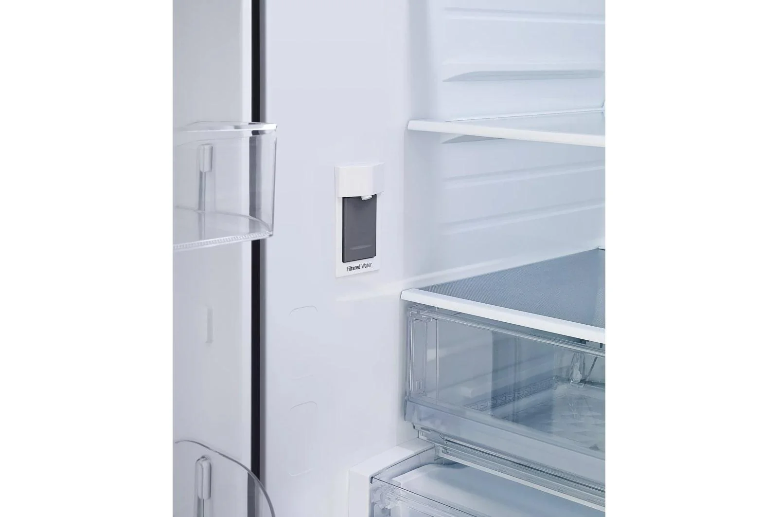 Lg LRFLS3206S 32 cu. ft. 36 Inch MAX™ French Door Refrigerator - Stainless Steel - Image 9