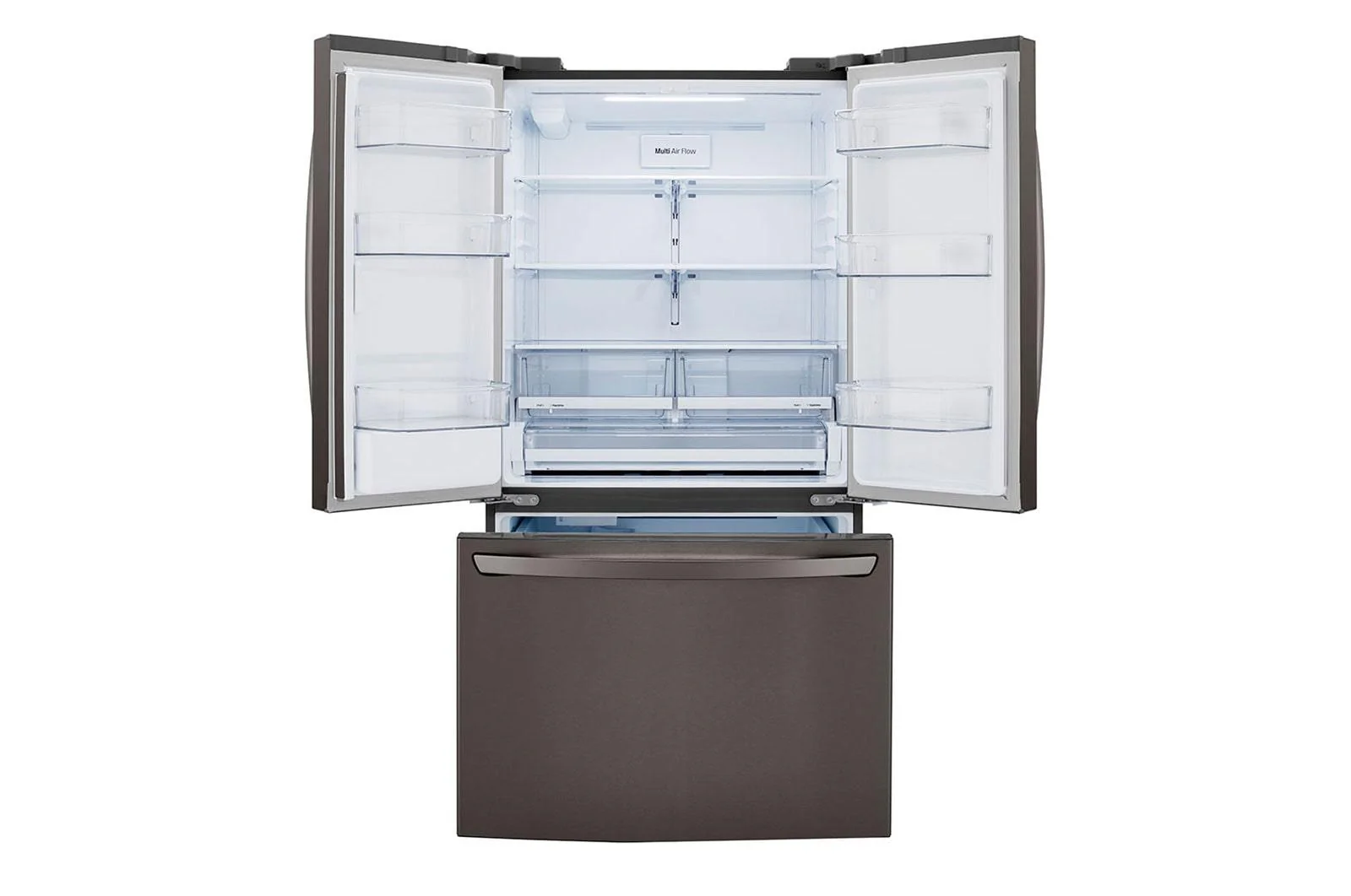 Lg 29 cu ft. French Door Refrigerator with Slim Design Water Dispenser - Image 4
