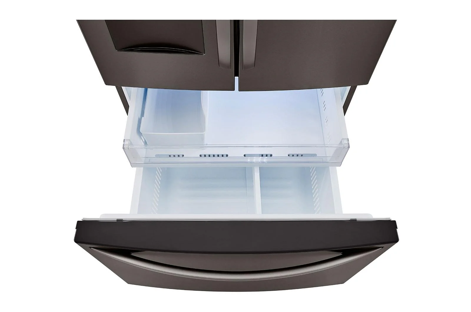 Lg 29 cu ft. French Door Refrigerator with Slim Design Water Dispenser - Image 8