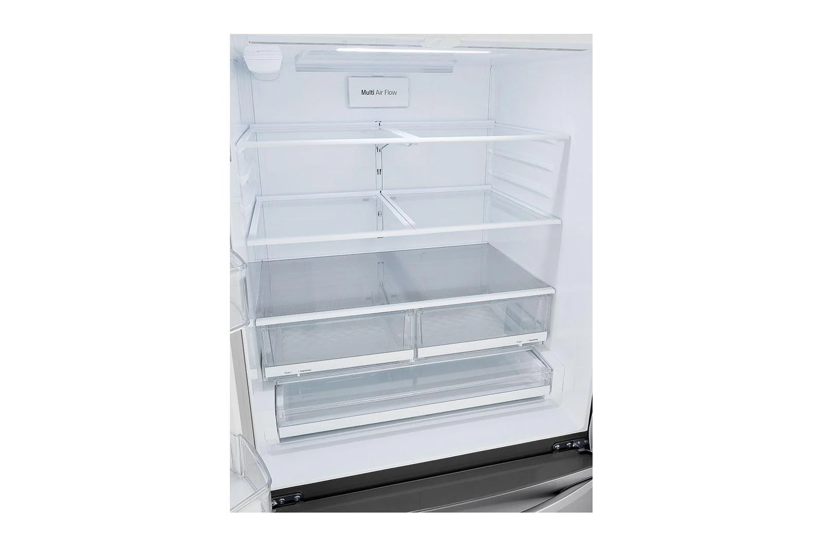 Lg 29 cu ft. French Door Refrigerator with Slim Design Water Dispenser - Image 6