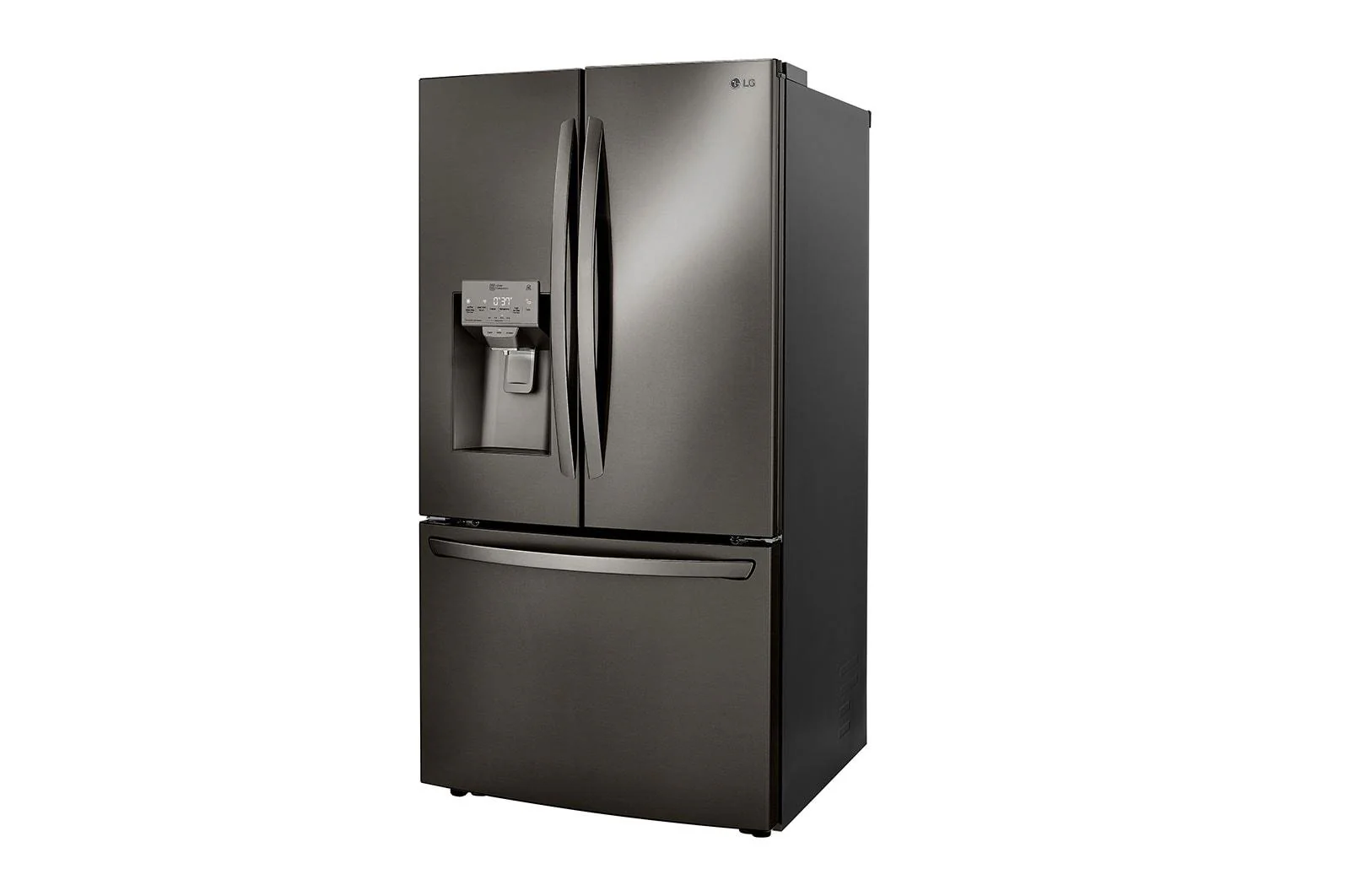 Lg LRFXC2416D 24 cu. ft. Smart Counter-Depth Refrigerator with Craft Ice™ - Image 4