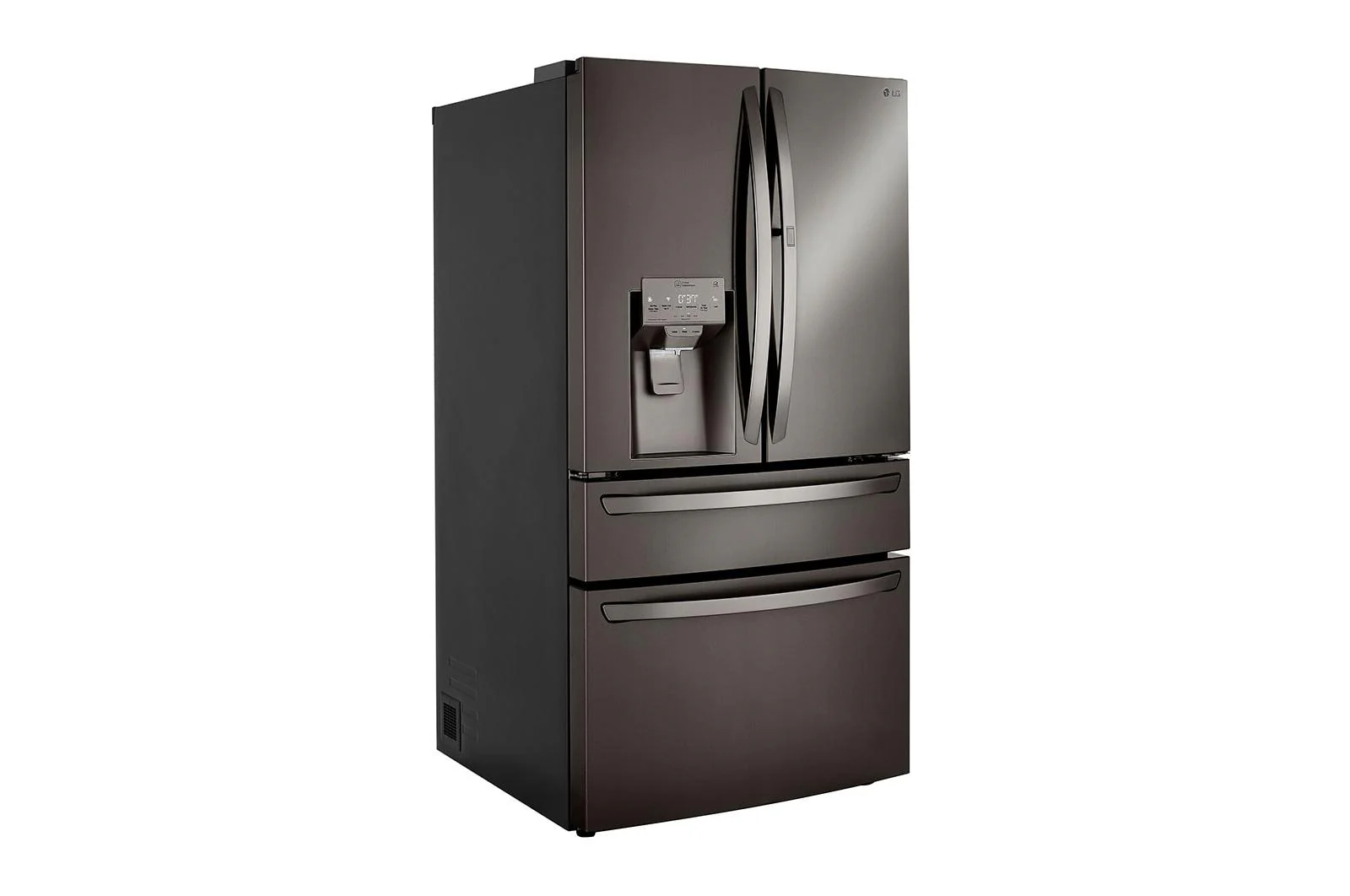 23 cu. ft. Smart Wi-Fi Enabled Counter-Depth Refrigerator with Craft Ice™ Maker - Image 3