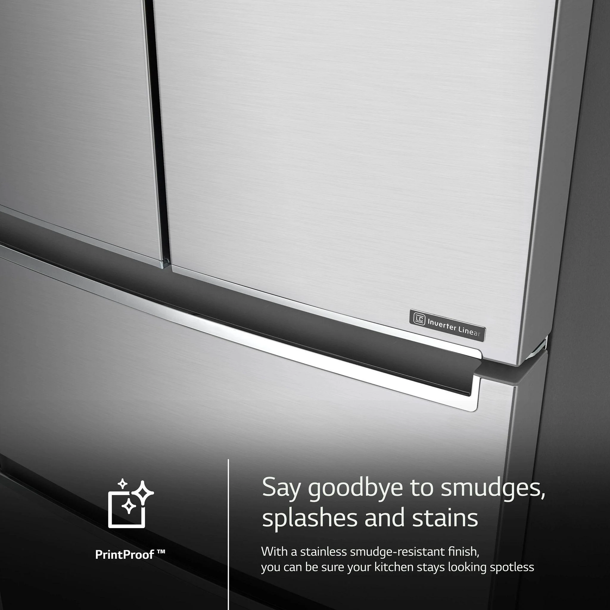 Lg 19 cu. ft. Counter-Depth French Door Refrigerator with Door Cooling+ - Image 11