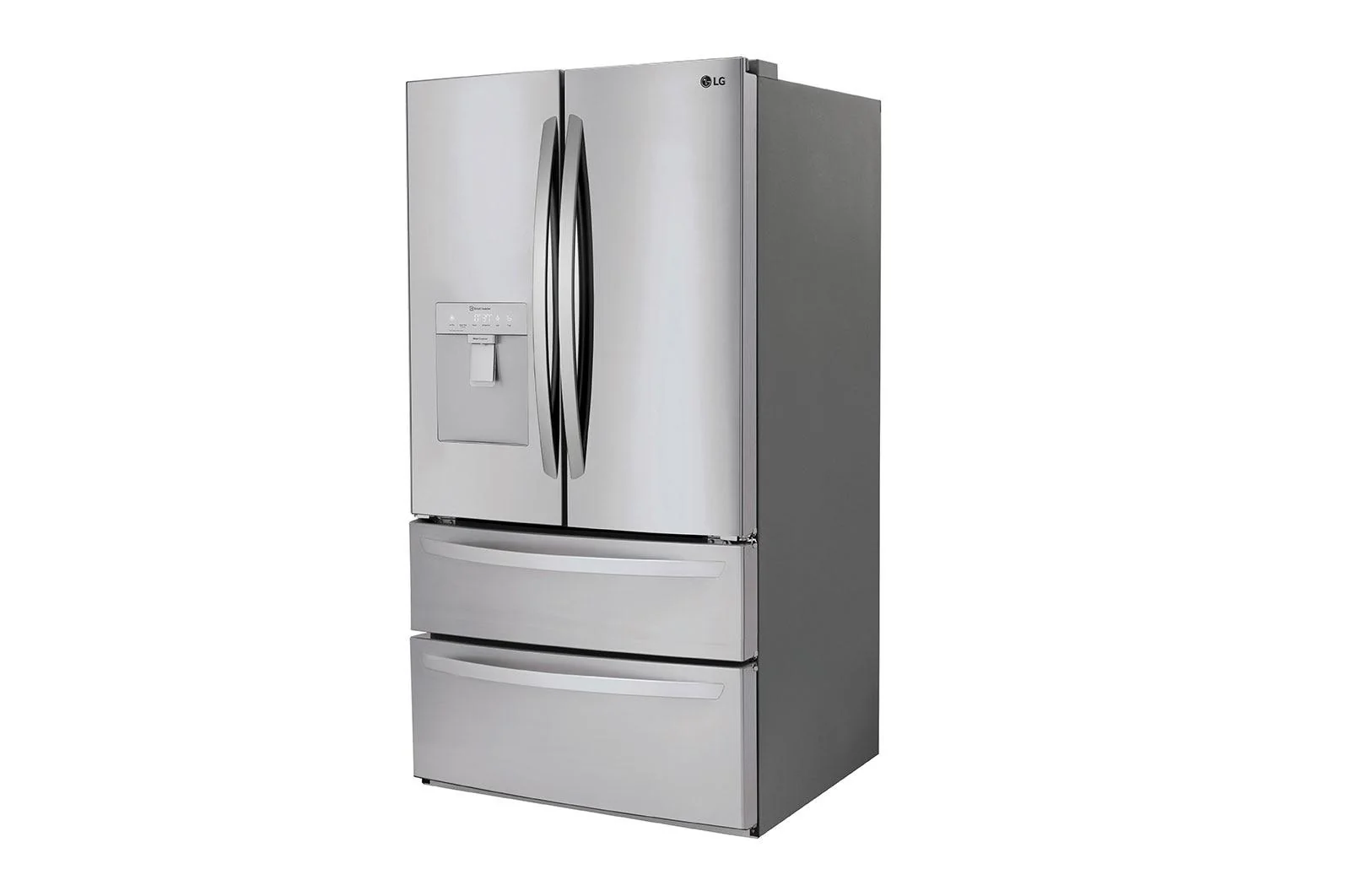 Lg 29 cu. ft. French Door Refrigerator with Slim Design Water Dispenser - Image 3