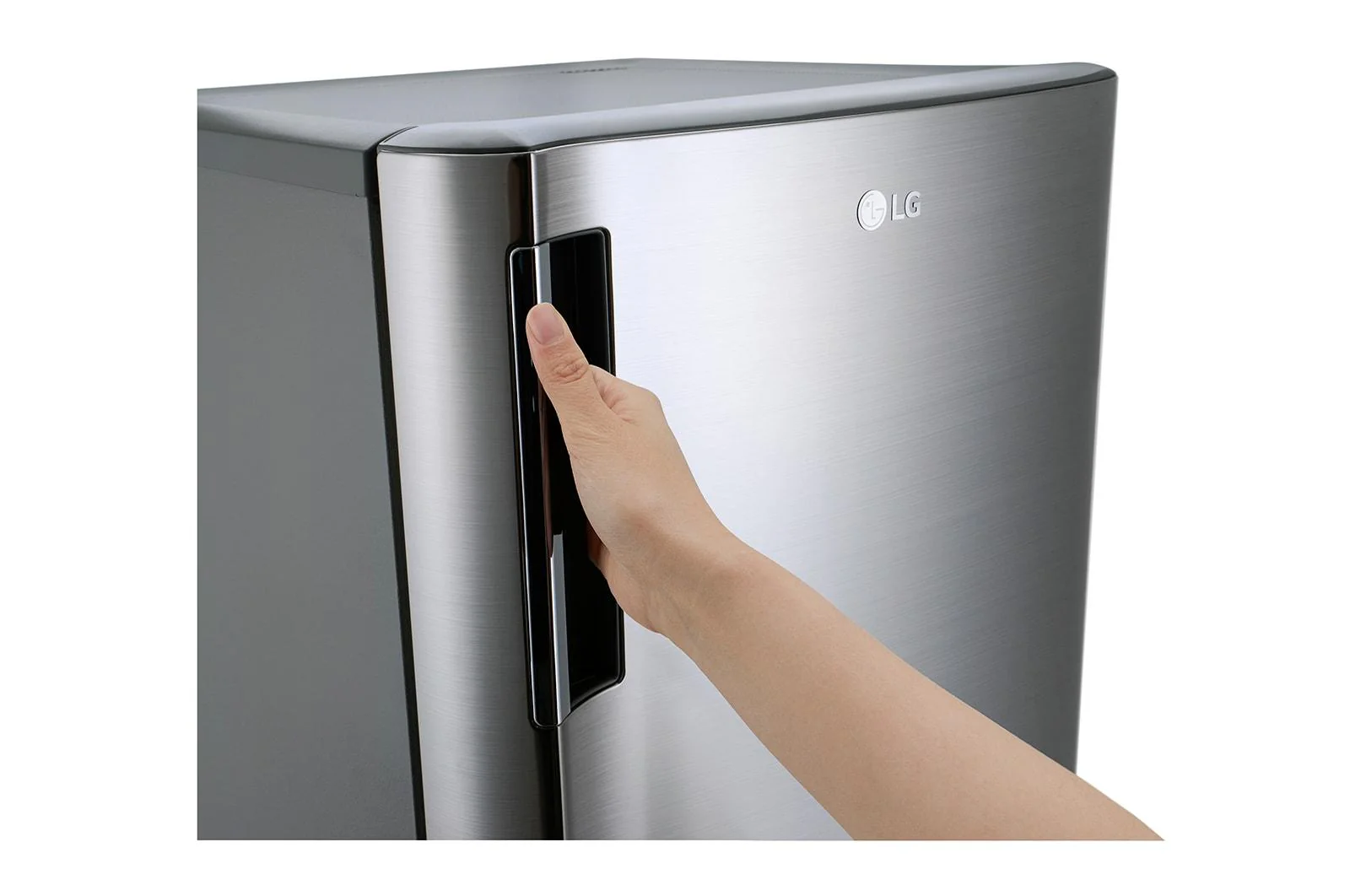 Lg LRONC0605V 6 cu. ft. Single Door Refrigerator - Image 6