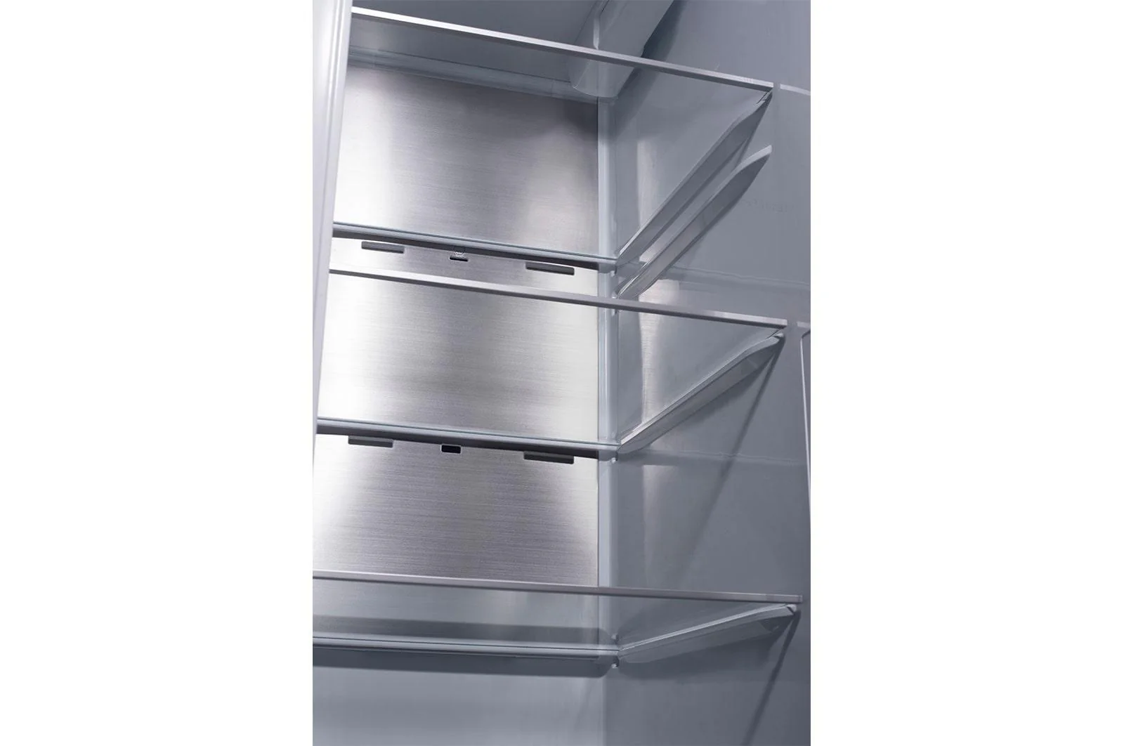 Lg LRSOC2306S 23 cu. ft. Smart Side-by-Side Counter-Depth InstaView® Refrigerator with Craft Ice™ - Image 7