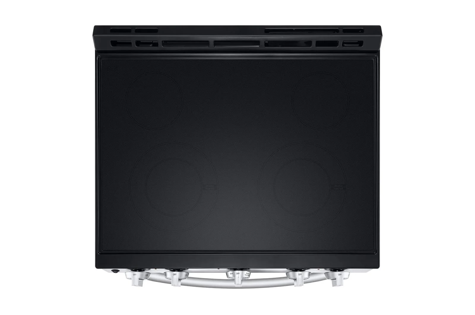 Lg LSEL6330S 6.3 cu. ft. Electric Slide-in Range - Image 8
