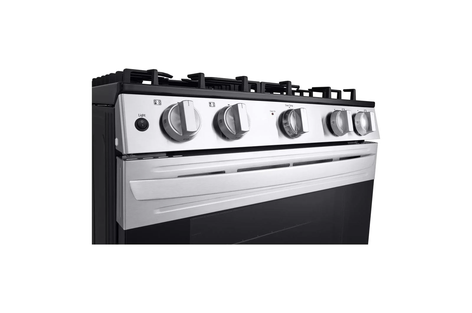 Lg LSGL5830S 5.8 cu. ft. Gas Slide-in Range with EasyClean® - Image 30
