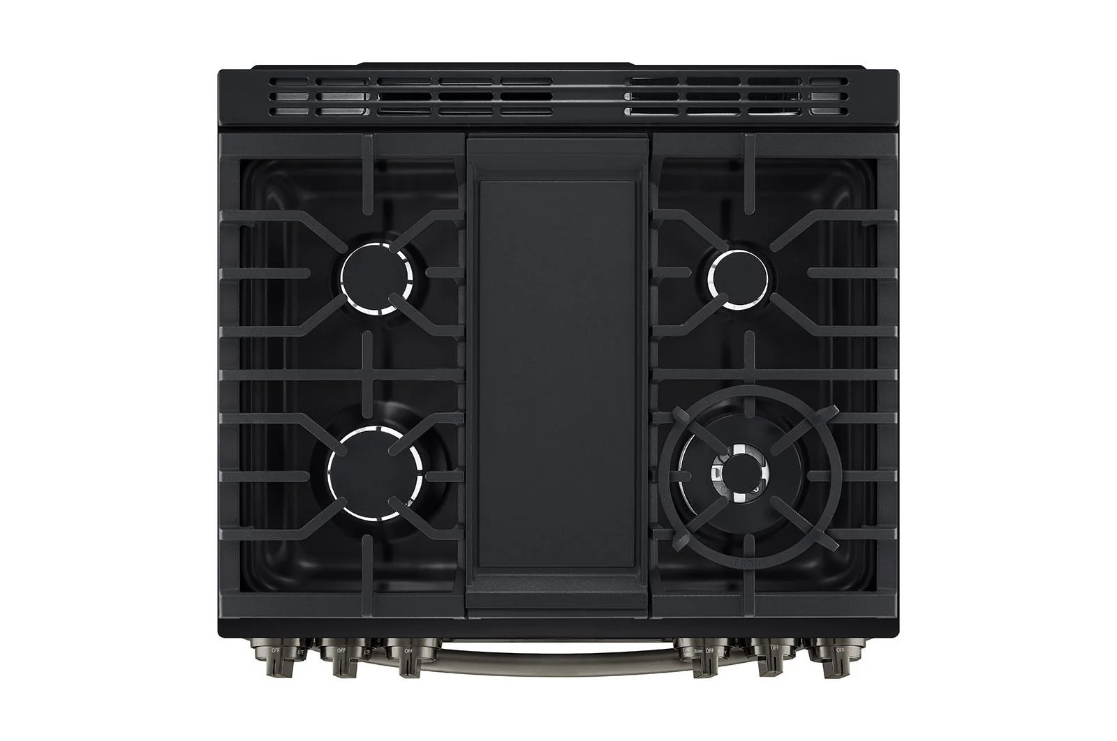 Lg LSGL6337D 6.3 cu. ft. Smart Wi-Fi Enabled ProBake Convection® InstaView™ Gas Slide-in Range with Air Fry - Image 11