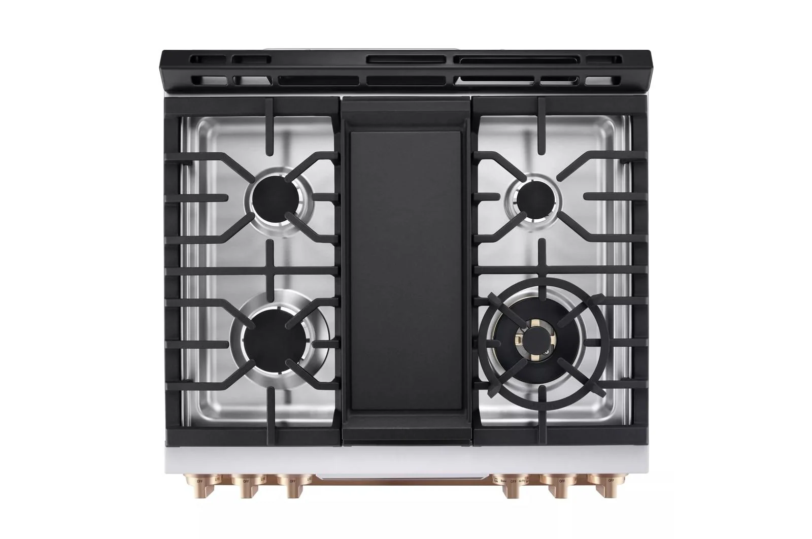 LSGS6338N LG STUDIO 6.3 cu. ft. InstaView® Gas Slide-in Range with ProBake Convection® and Air Fry - Image 7