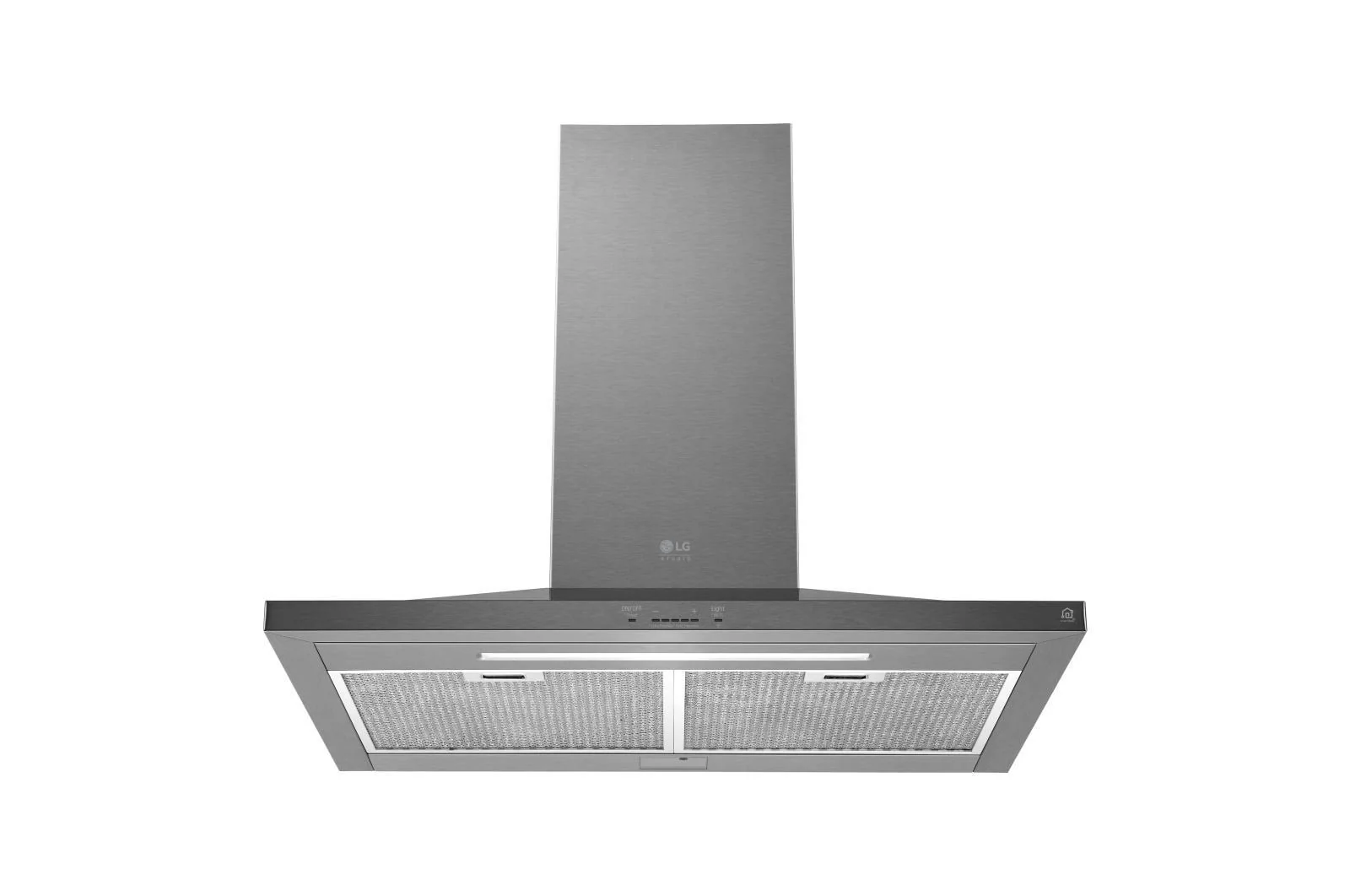 LSHD3680ST LG STUDIO 36 Inch Wall Mount Chimney Hood - Image 5