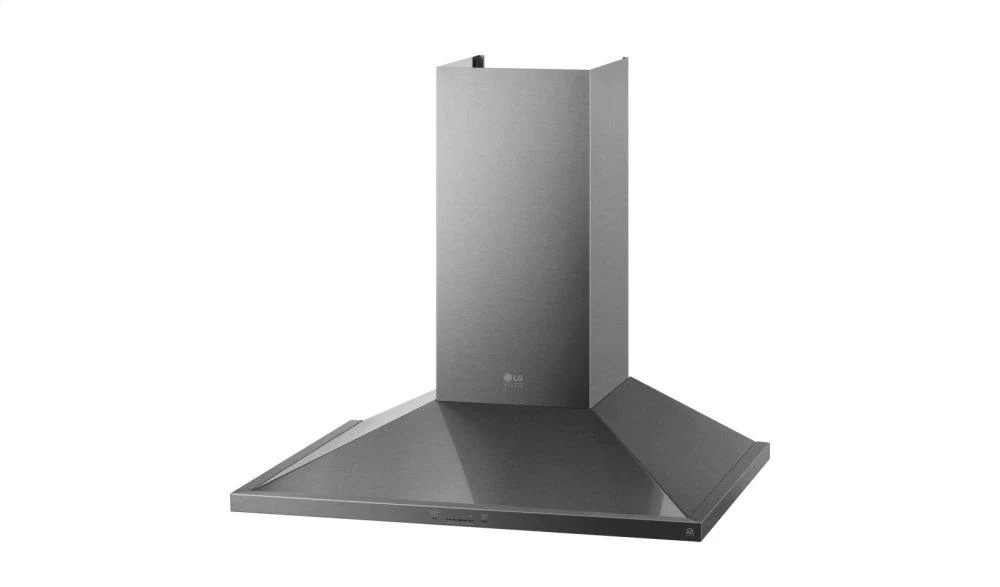 LSHD3689BD LG STUDIO 36'' Wall Mount Chimney Hood - Image 3