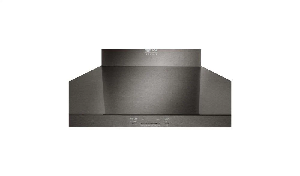LSHD3689BD LG STUDIO 36'' Wall Mount Chimney Hood - Image 4
