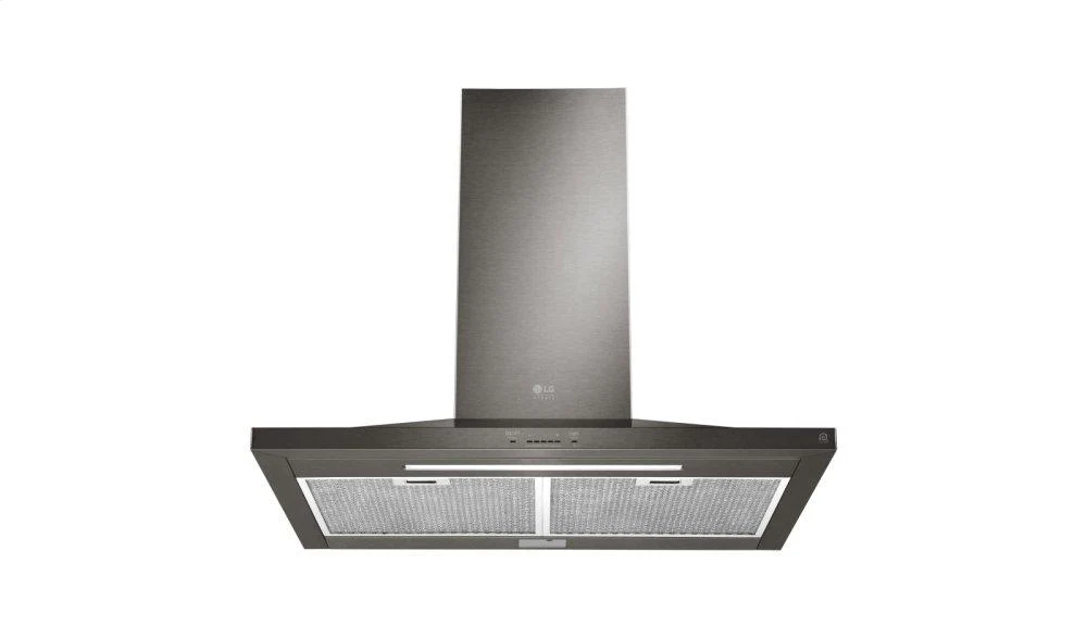 LSHD3689BD LG STUDIO 36'' Wall Mount Chimney Hood - Image 5
