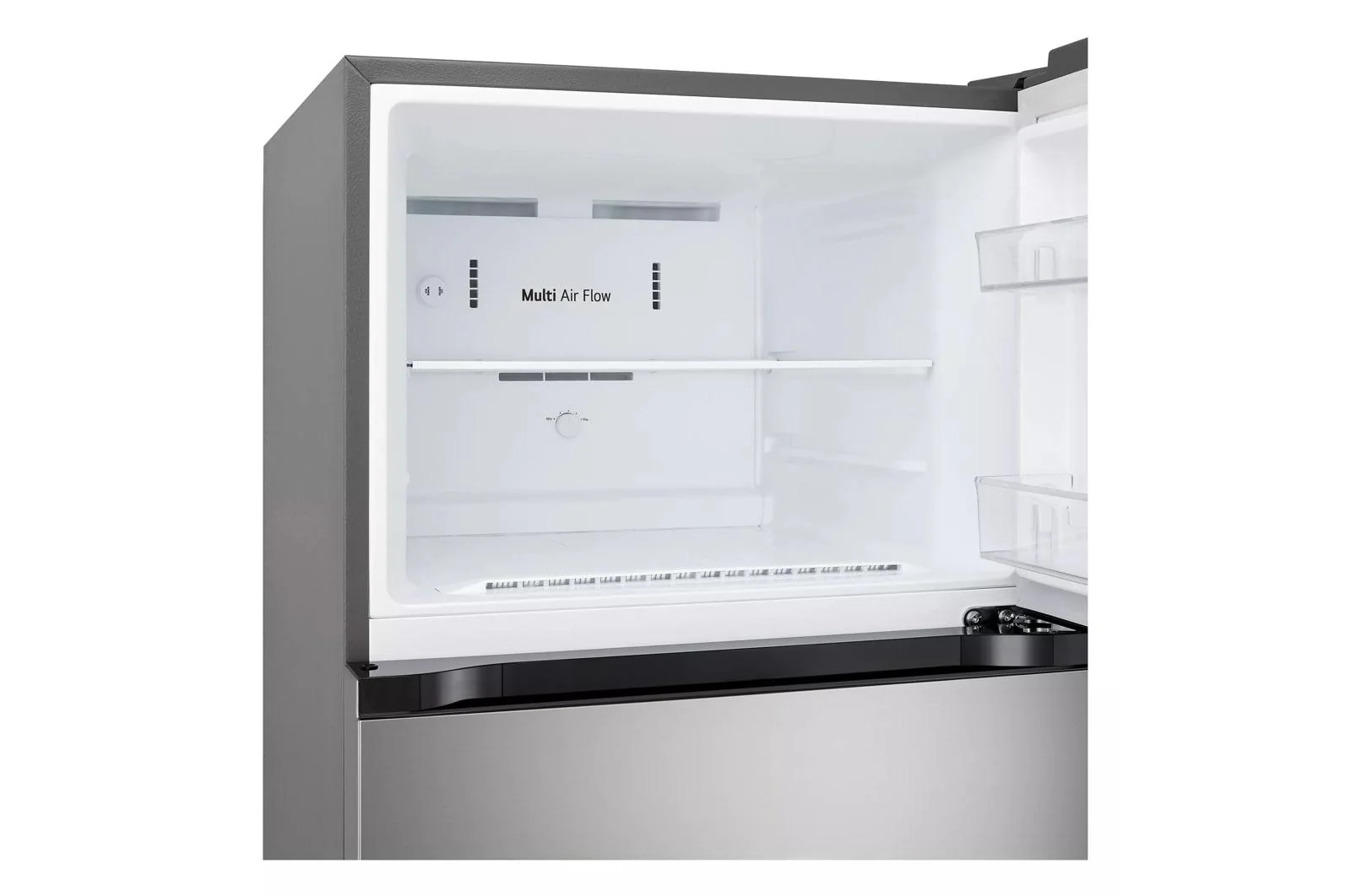 Lg LT18S2100S 18 cu. ft. Garage Ready Top Freezer refrigerator - Image 8