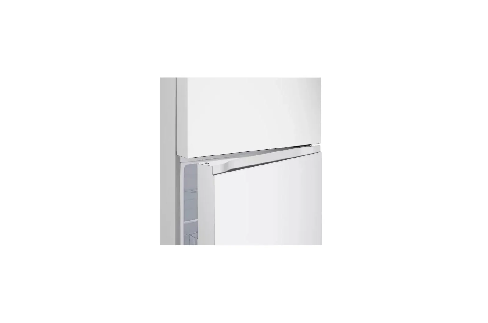 Lg LT18S2100W 18 cu. ft. Garage Ready Top Freezer refrigerator - Image 9