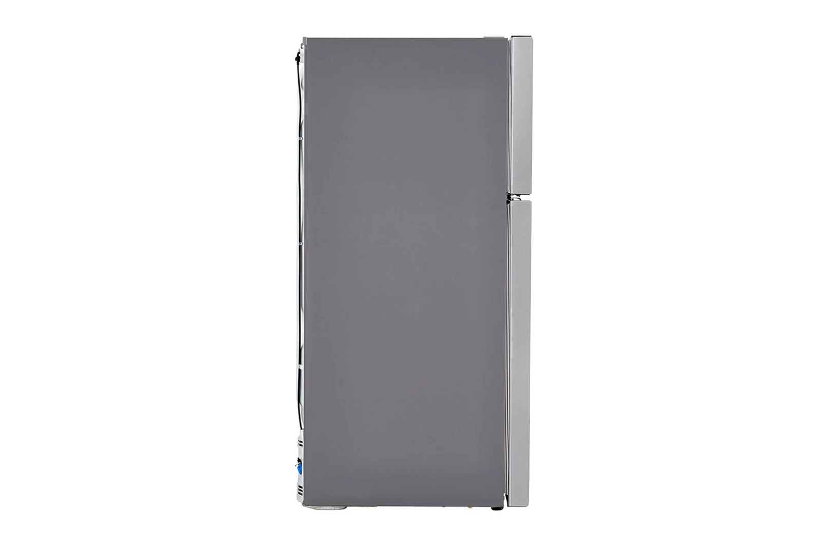 Lg LTCS20020S 20 cu. ft. 30 Inch Wide Top Freezer Refrigerator - Stainless Steel - Image 10