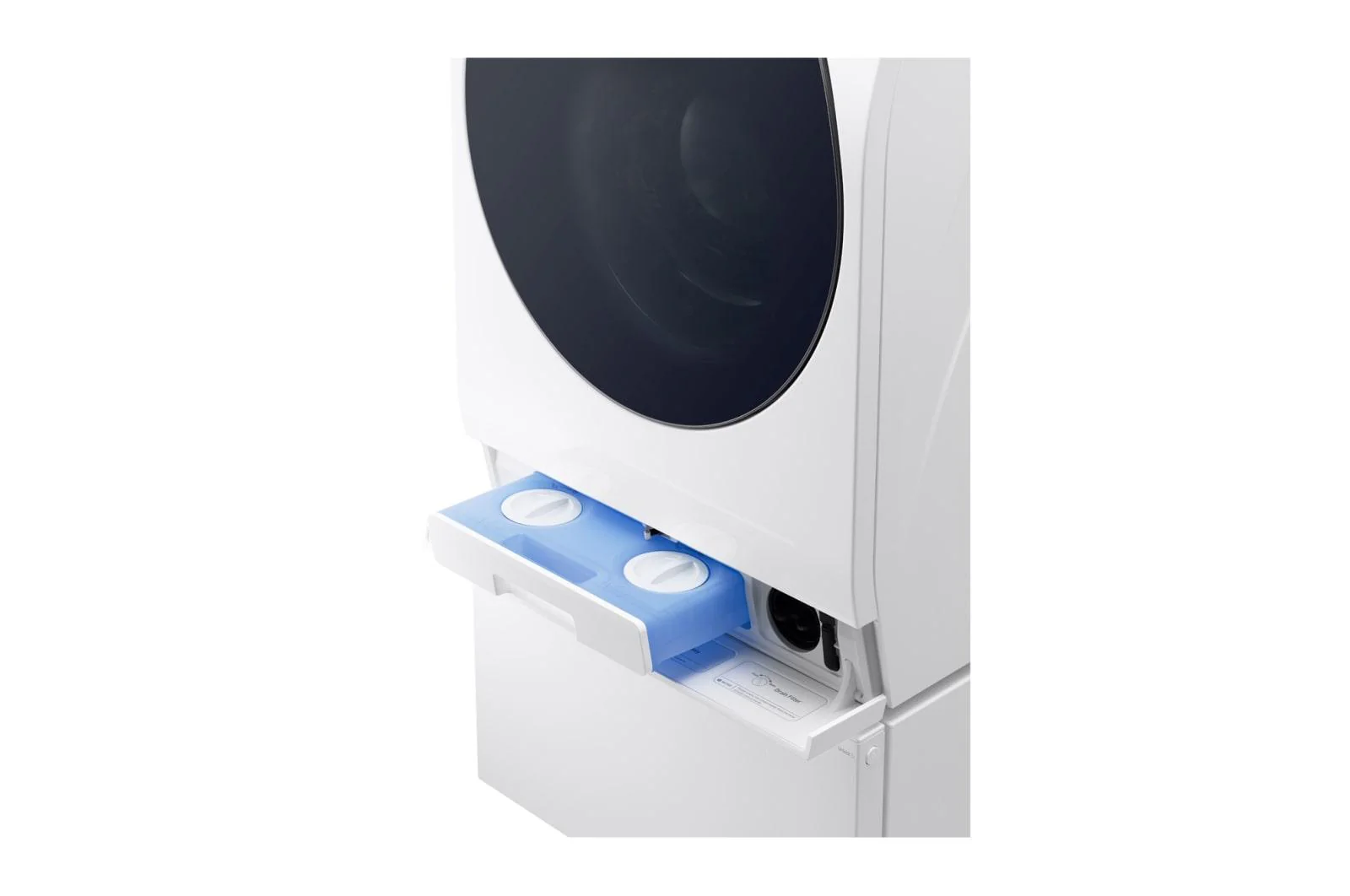 LUWM101HWA LG SIGNATURE Smart wi-fi Enabled Washer/Dryer Combo - Image 8