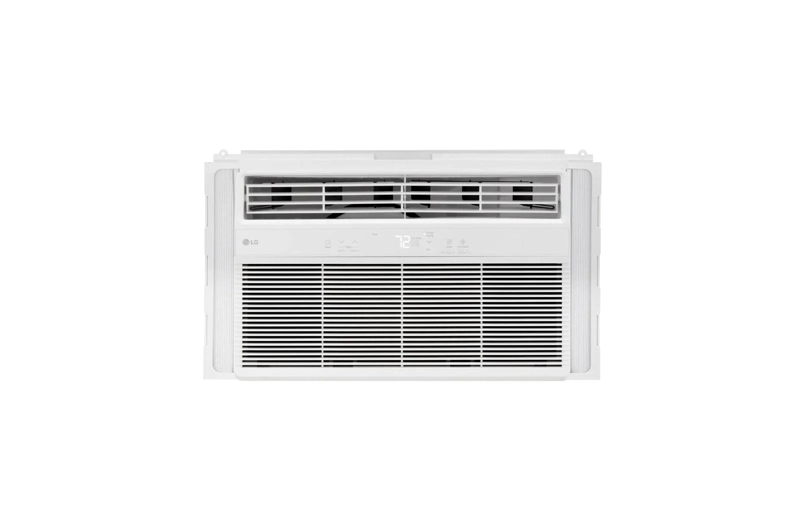 Lg LW1025R 10,000 BTU Window Air Conditioner  Cools Up To 450 sq. ft. - Image 9