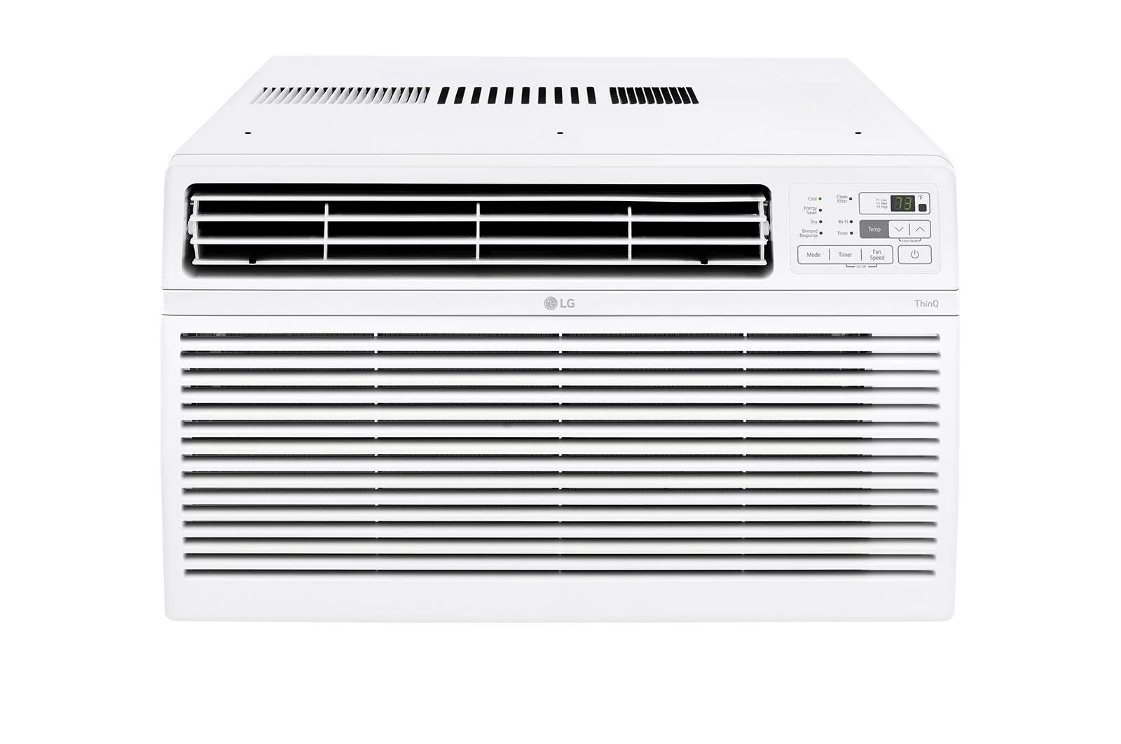 Lg LW1521ERSM1 14,000 BTU Smart Window Air Conditioner  Up To 700 sq. ft.
