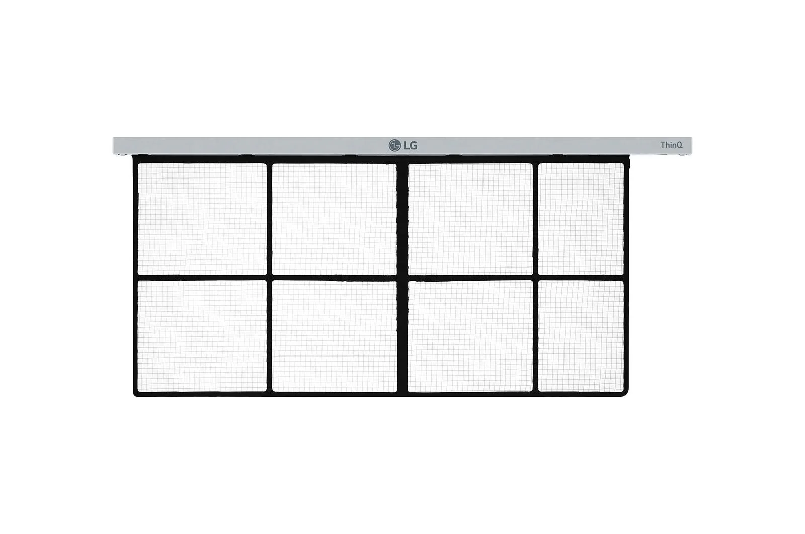 Lg LW1821ERSM 18,000 BTU Smart Wi-Fi Enabled Window Air Conditioner Cools Up To 1,000 sq. ft. - Image 8