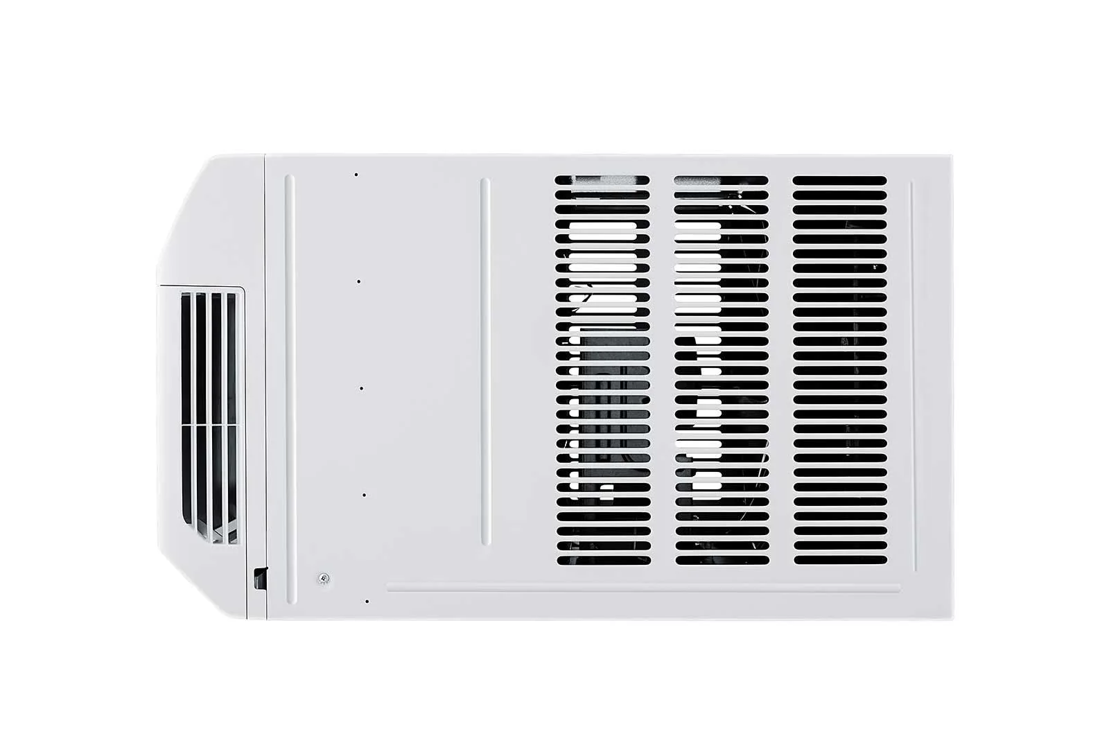 LG 22,000 BTU DUAL Inverter Smart wi-fi Enabled Window Air Conditioner - Image 6