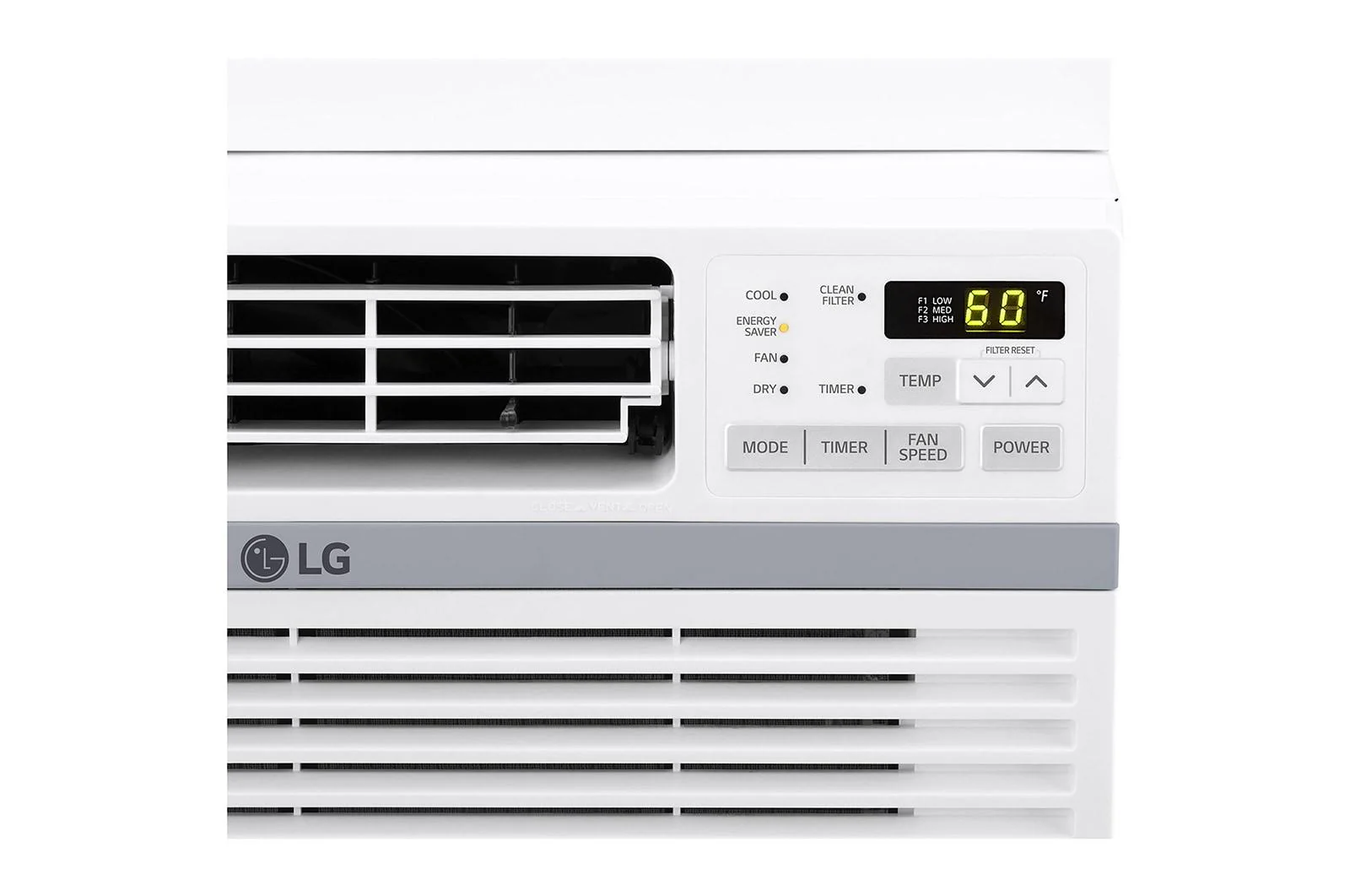 6,000 BTU Window Air Conditioner - Image 3