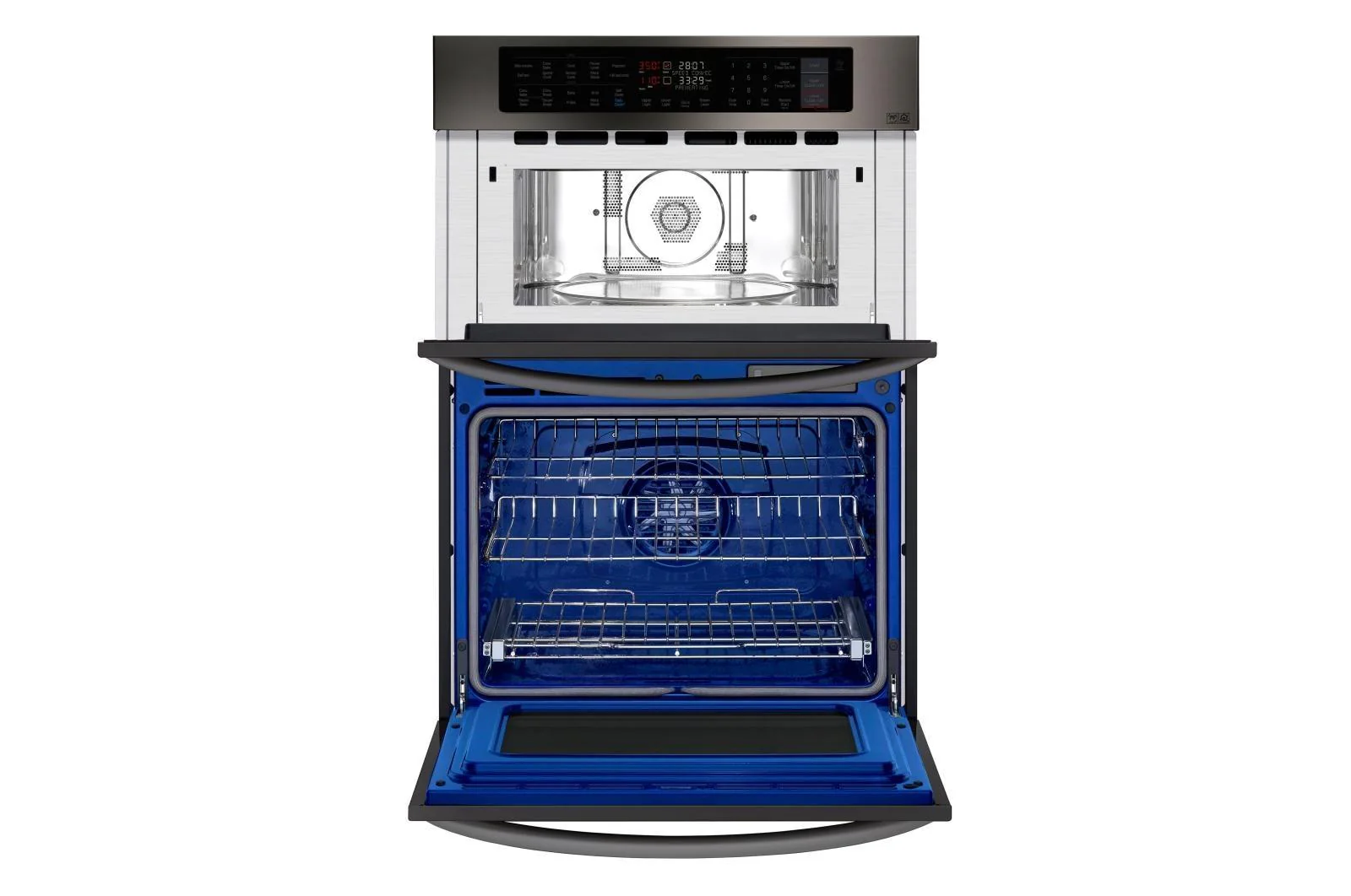 1.7/4.7 cu. ft. Smart wi-fi Enabled Combination Double Wall Oven - Image 5