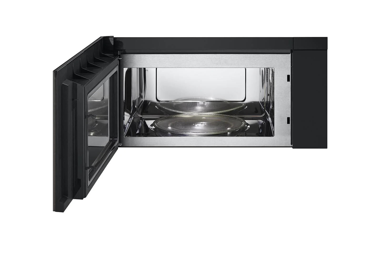 Lg MHEC1737D 1.7 cu. ft. Smart Over-the-Range Convection Microwave with Air Fry - Image 5