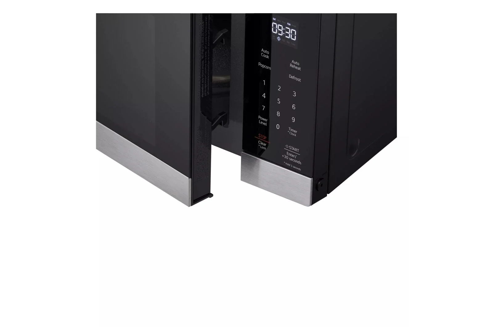 Lg MSER0990S 0.9 cu. ft. NeoChef™ Countertop Microwave with Smart Inverter - Image 6