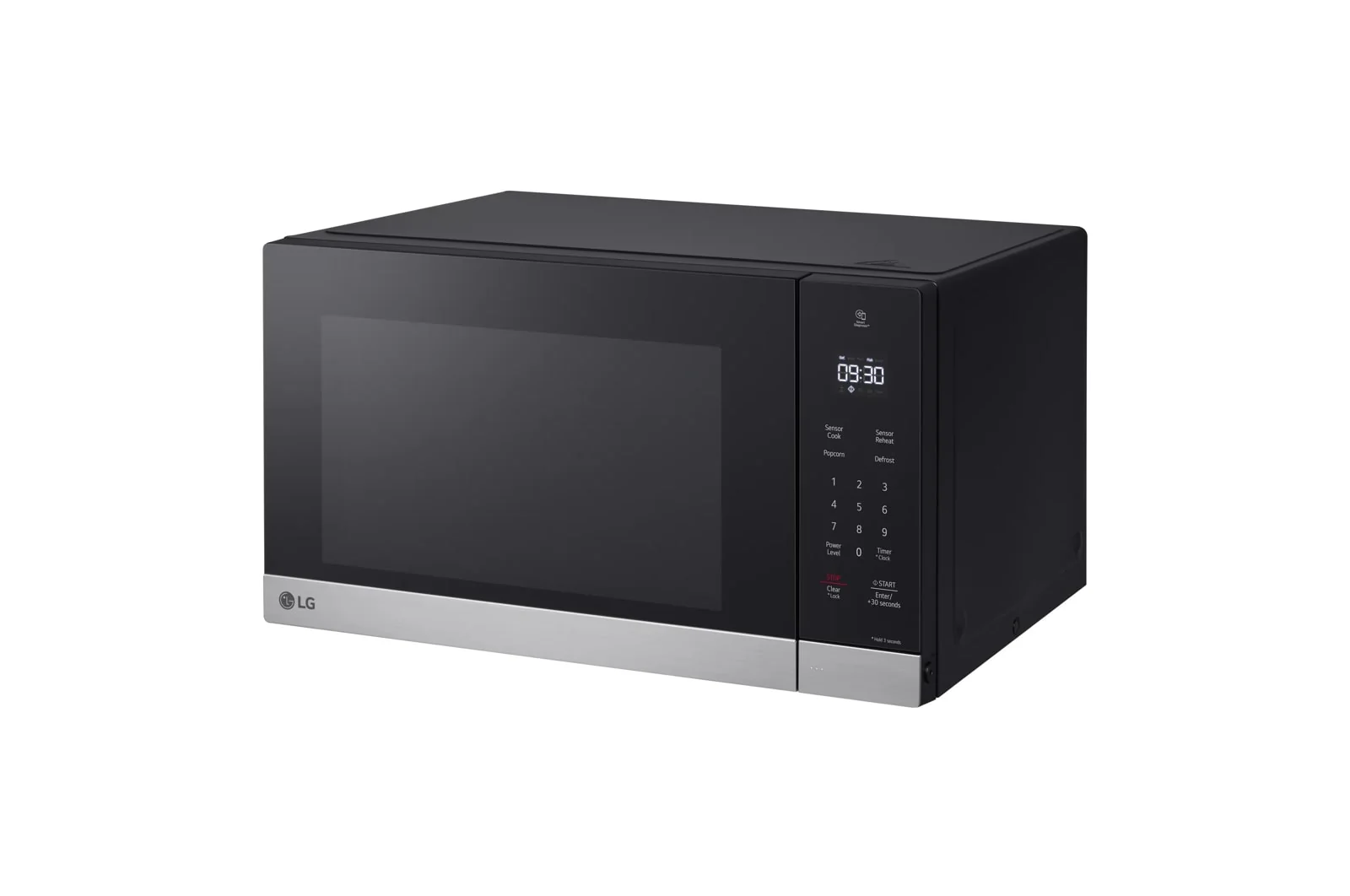 Lg MSER1590S 1.5 cu. ft. NeoChef™ Countertop Microwave with Smart Inverter and Sensor Cooking - Image 3