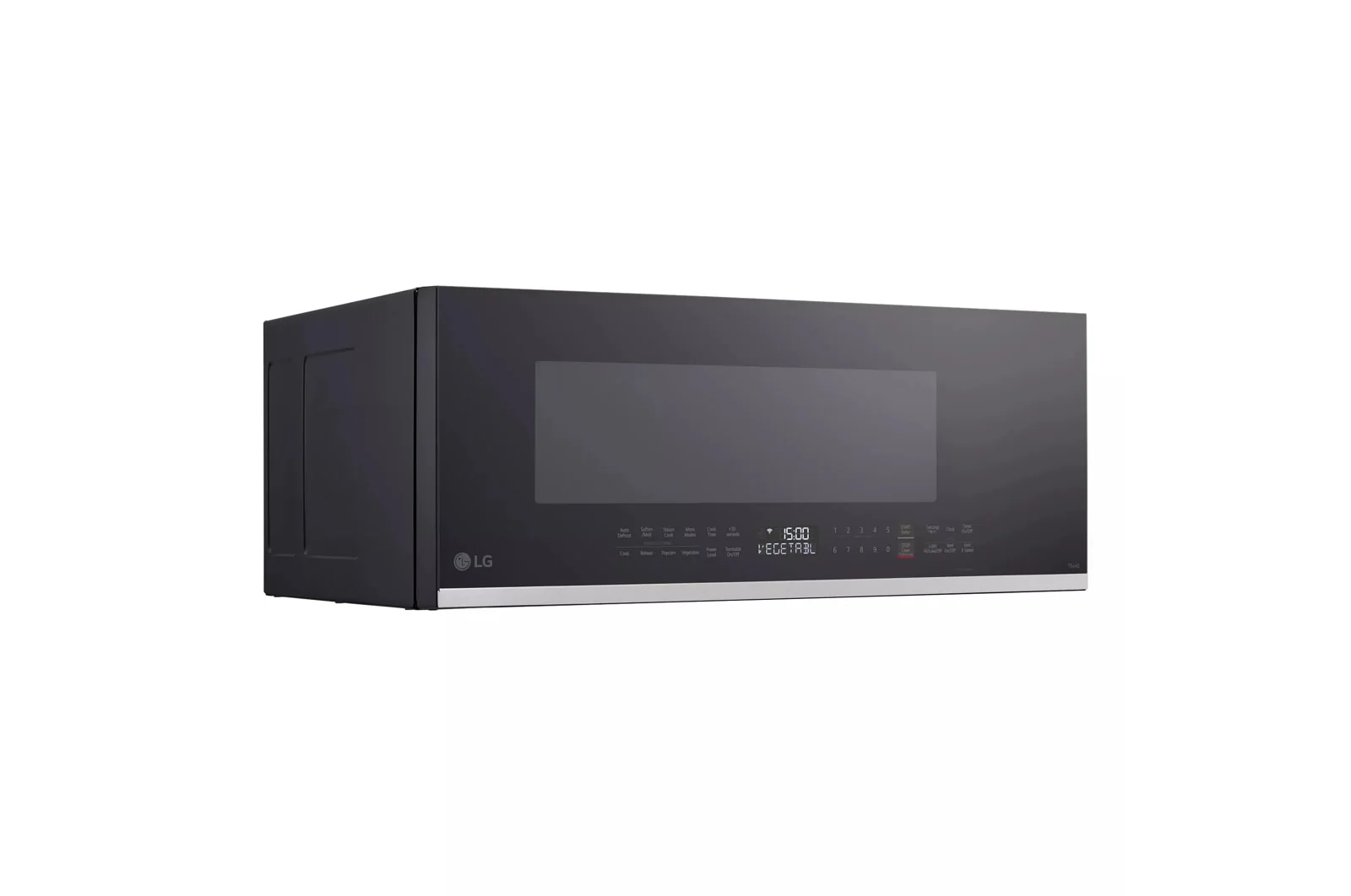 Lg MVEF1337F 1.3 cu. ft. Smart Low Profile Over-the-Range Microwave Oven with Sensor Cook - Image 15