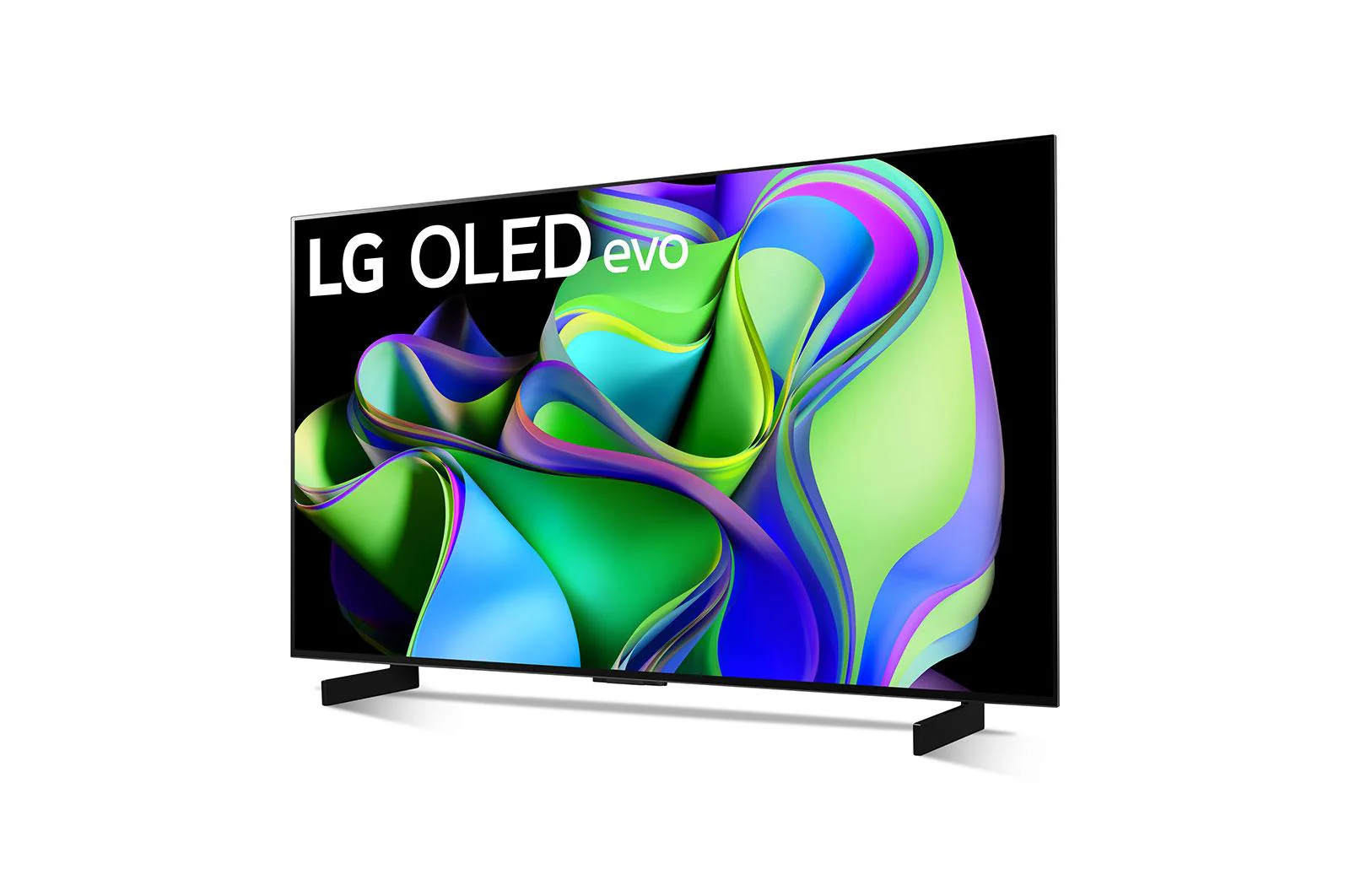 OLED42C3PUA LG OLED evo C3 42 Inch 4K Smart TV 2023 - Image 2