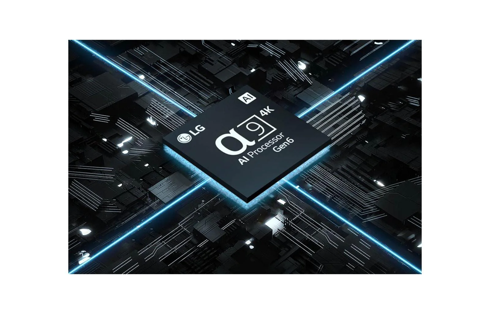 OLED42C3PUA LG OLED evo C3 42 Inch 4K Smart TV 2023 - Image 7