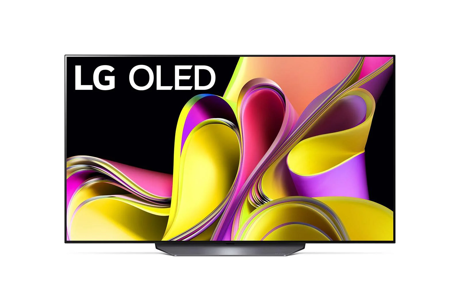 OLED55B3PUA LG 55 Inch Class B3 series OLED 4K UHD Smart webOS 23 w/ ThinQ AI TV