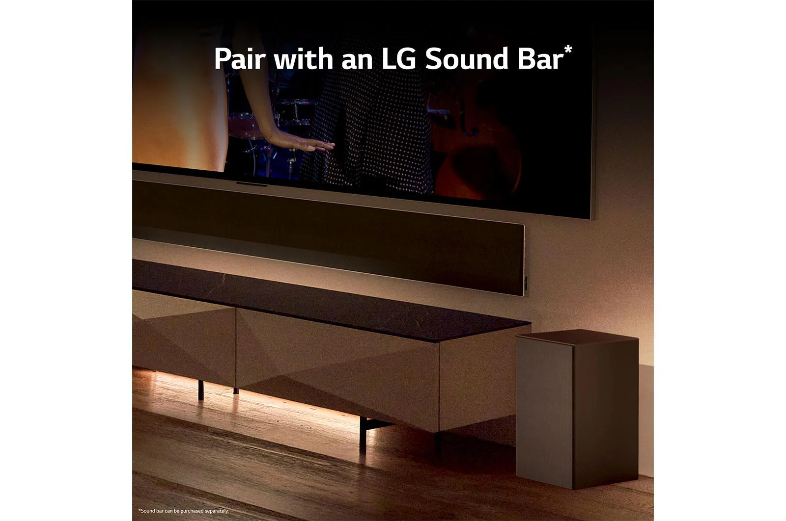 OLED55B3PUA LG 55 Inch Class B3 series OLED 4K UHD Smart webOS 23 w/ ThinQ AI TV - Image 8