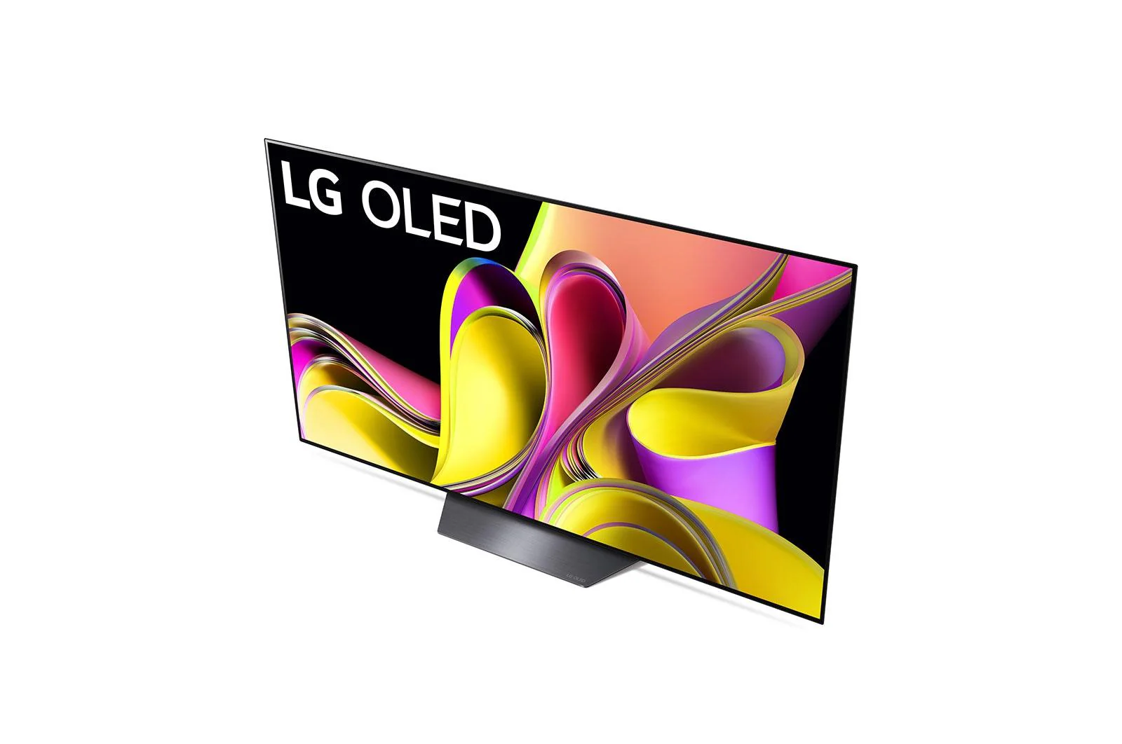 OLED65B3PUA LG 65 Inch Class B3 series OLED 4K UHD Smart webOS 23 w/ ThinQ AI TV - Image 3