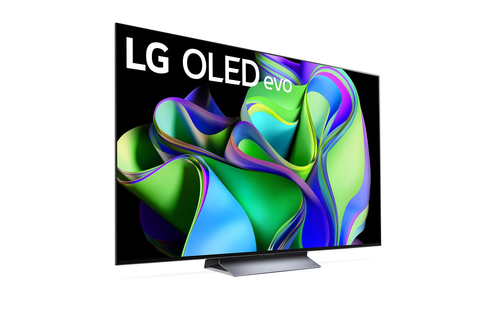 LG OLED evo C3 65 inch Class 4K Smart TV 2023 - Image 4