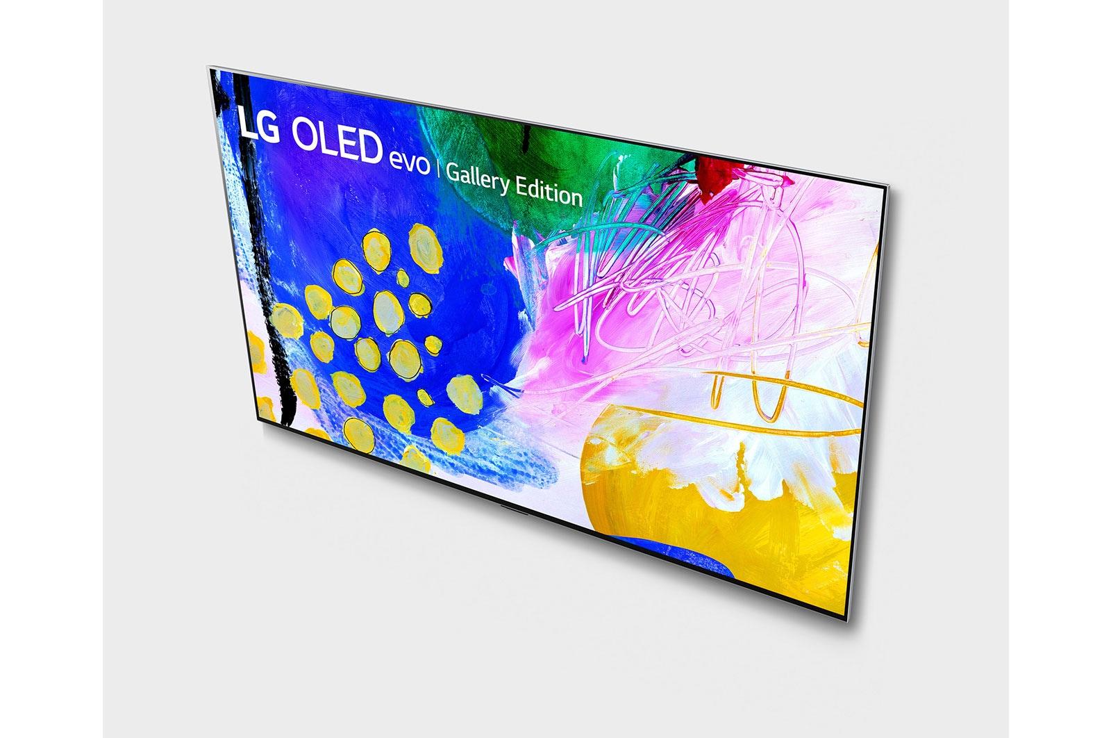 OLED77G2PUA LG G2 77-inch OLED evo Gallery Edition TV w/AI ThinQ - Image 6