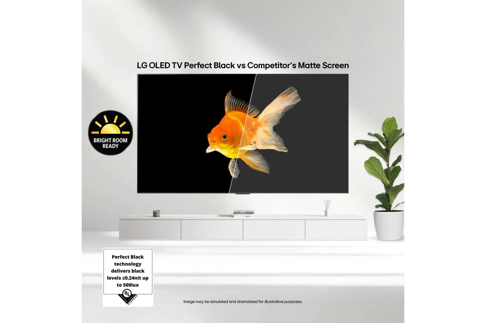 Lg OLED77G5WUA 77 Inch Class LG OLED evo AI G5 4K Smart TV 2025 with Supplied Wall Mount - Image 4