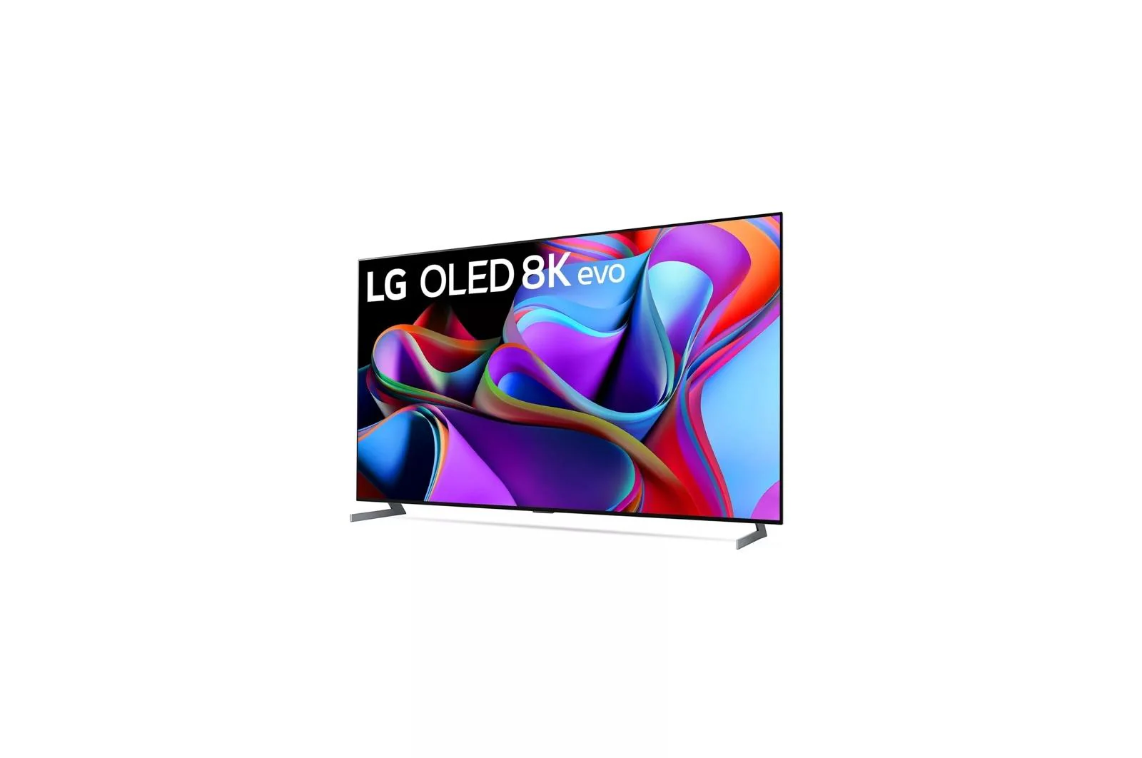 Lg OLED77Z3PUA 77-Inch Class OLED evo Z3 Series 8K TV with webOS 23 - Image 2